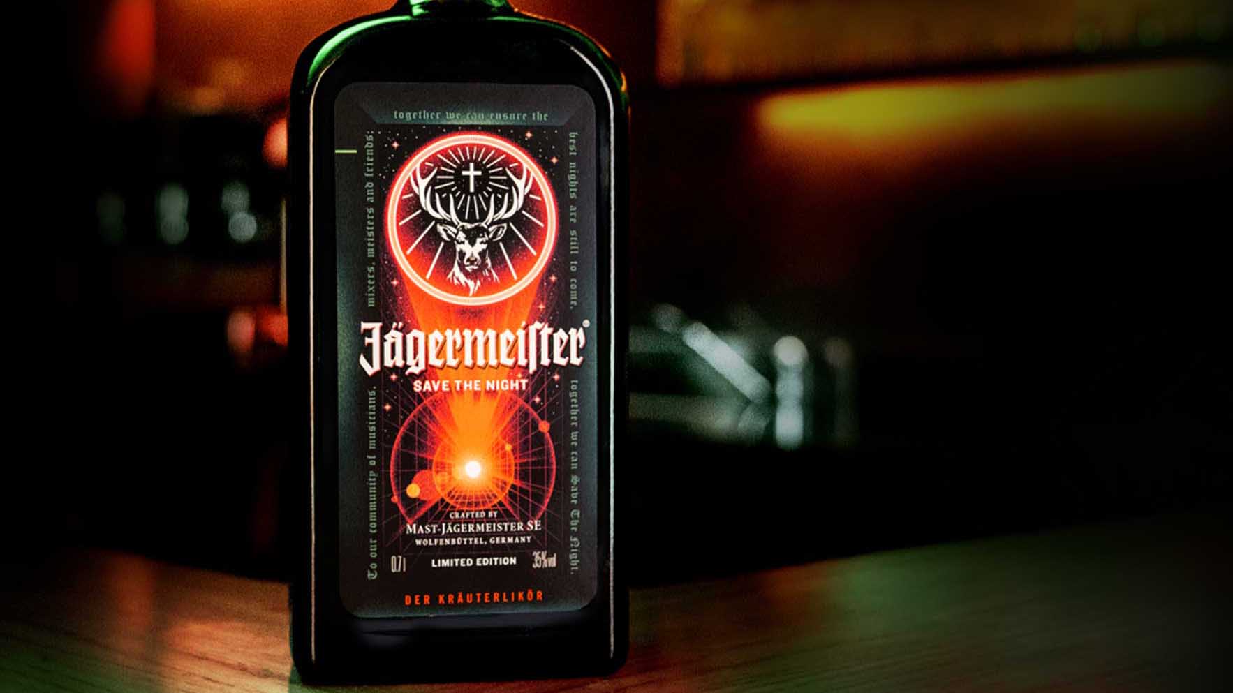 Jägermeister Save The Night