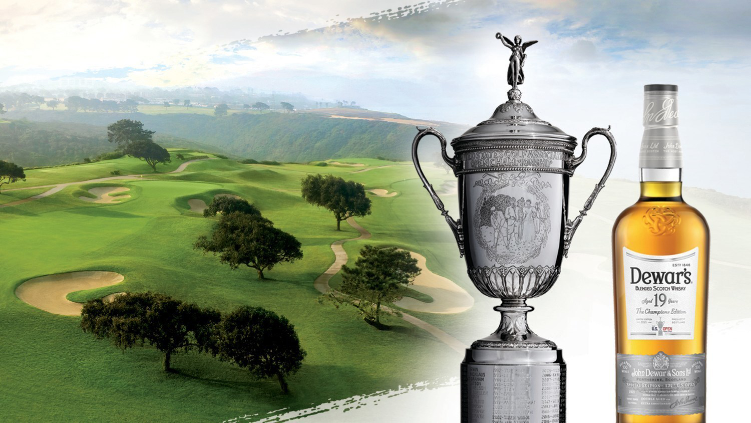 Dewar's US Open USGA