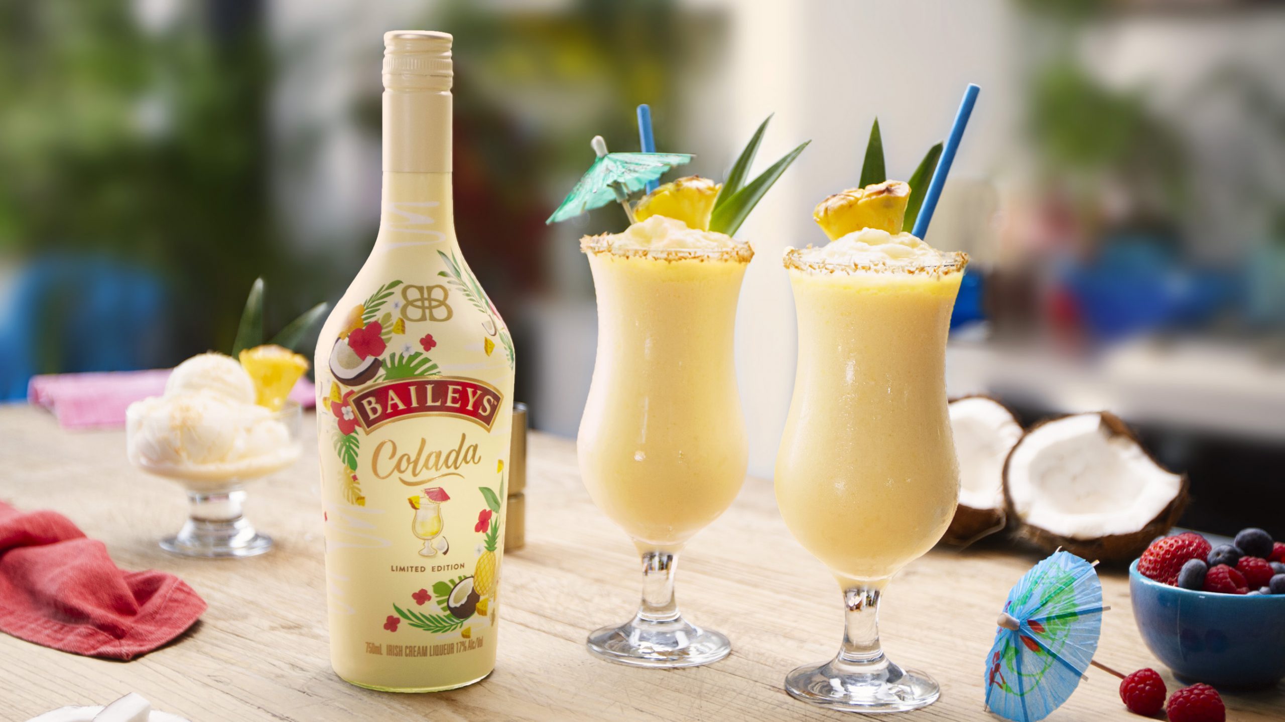 Baileys Colada