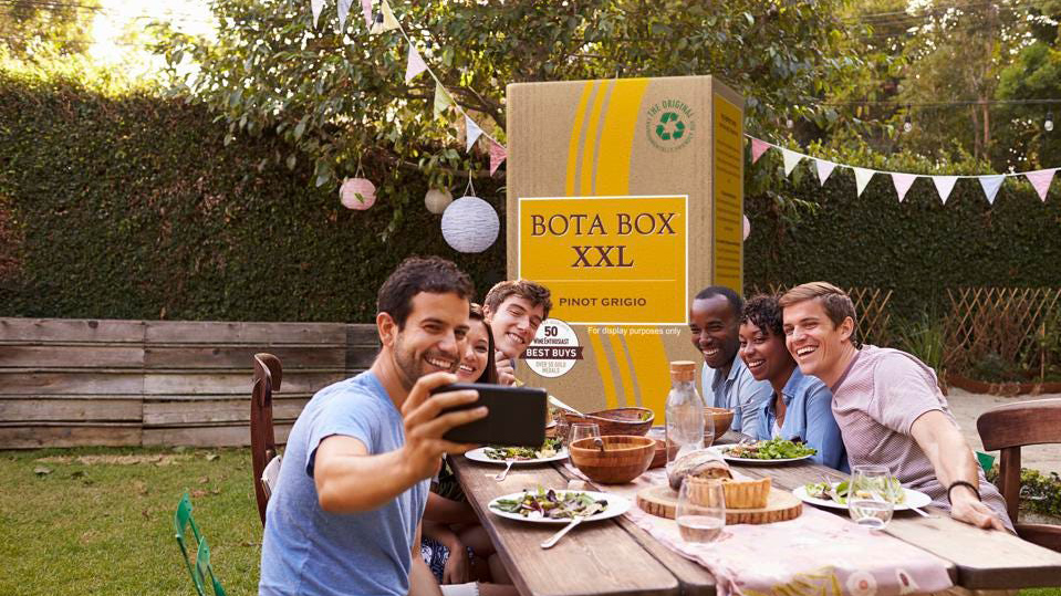 Bota Box XXL