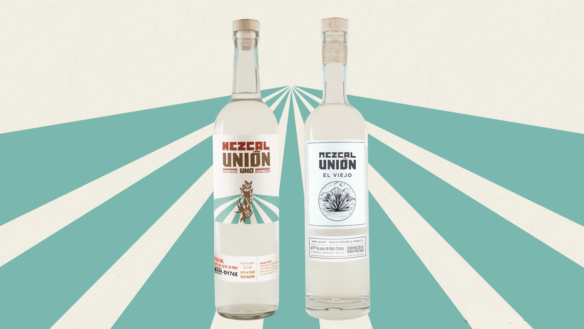 Diageo Mezcal Unión