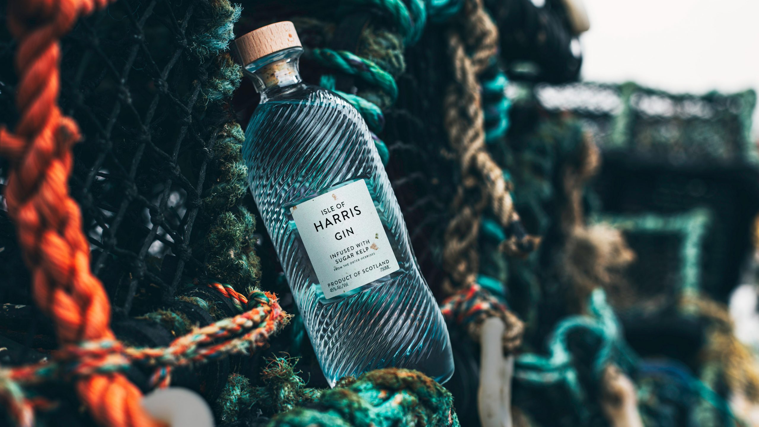 Isle of Harris Gin