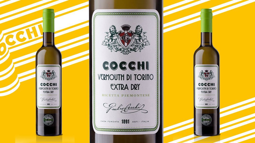 Cocchi Extra Dry Vermouth