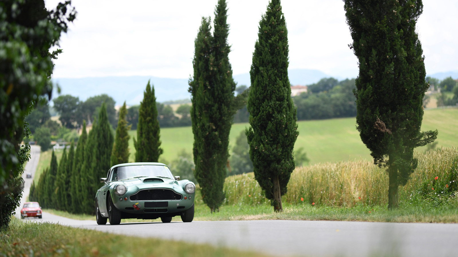 Beyond by Four Seasons, An Exclusive Driving Journey Through Tuscany