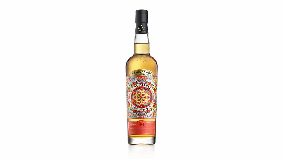 Compass Box The Circle, No.2