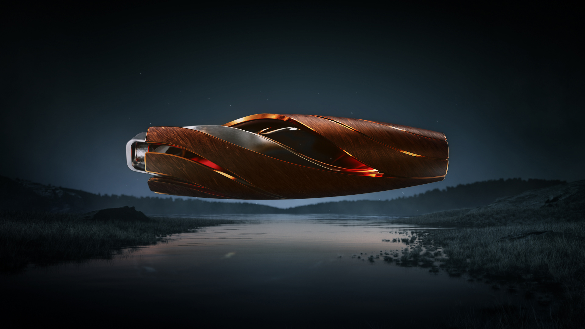 Macallan Horizon Prototype