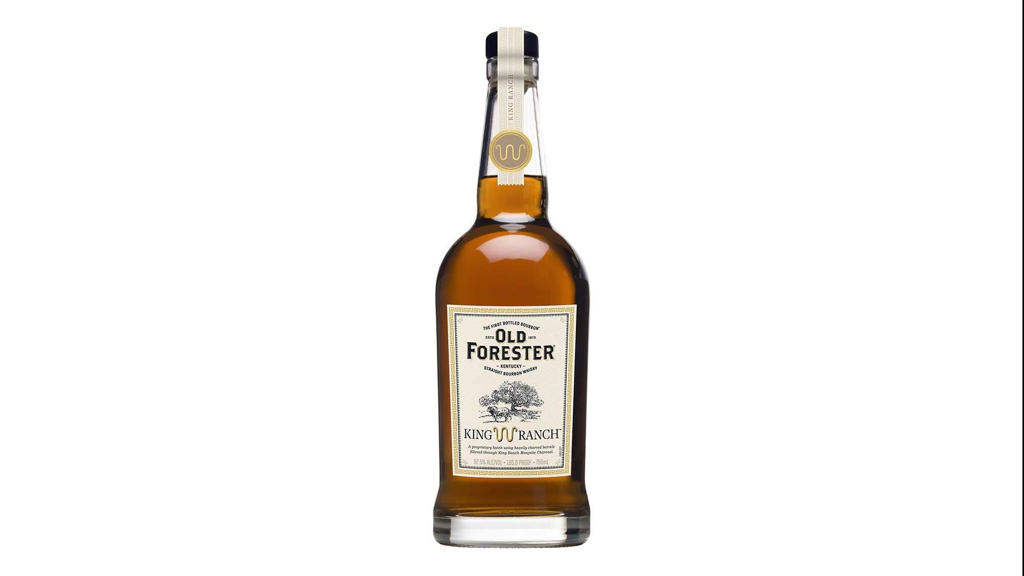 Old Forester King Ranch Bourbon